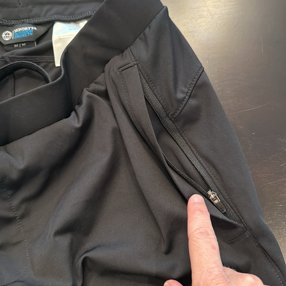 Mondetta Outdoor Men M Joggers new condition - Picture 9 of 9